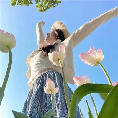 像火花像蝴蝶